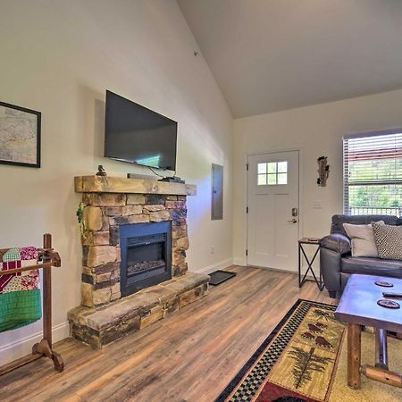 Townsend Condo With Pool, Great Smoky Mountain Views Dış mekan fotoğraf