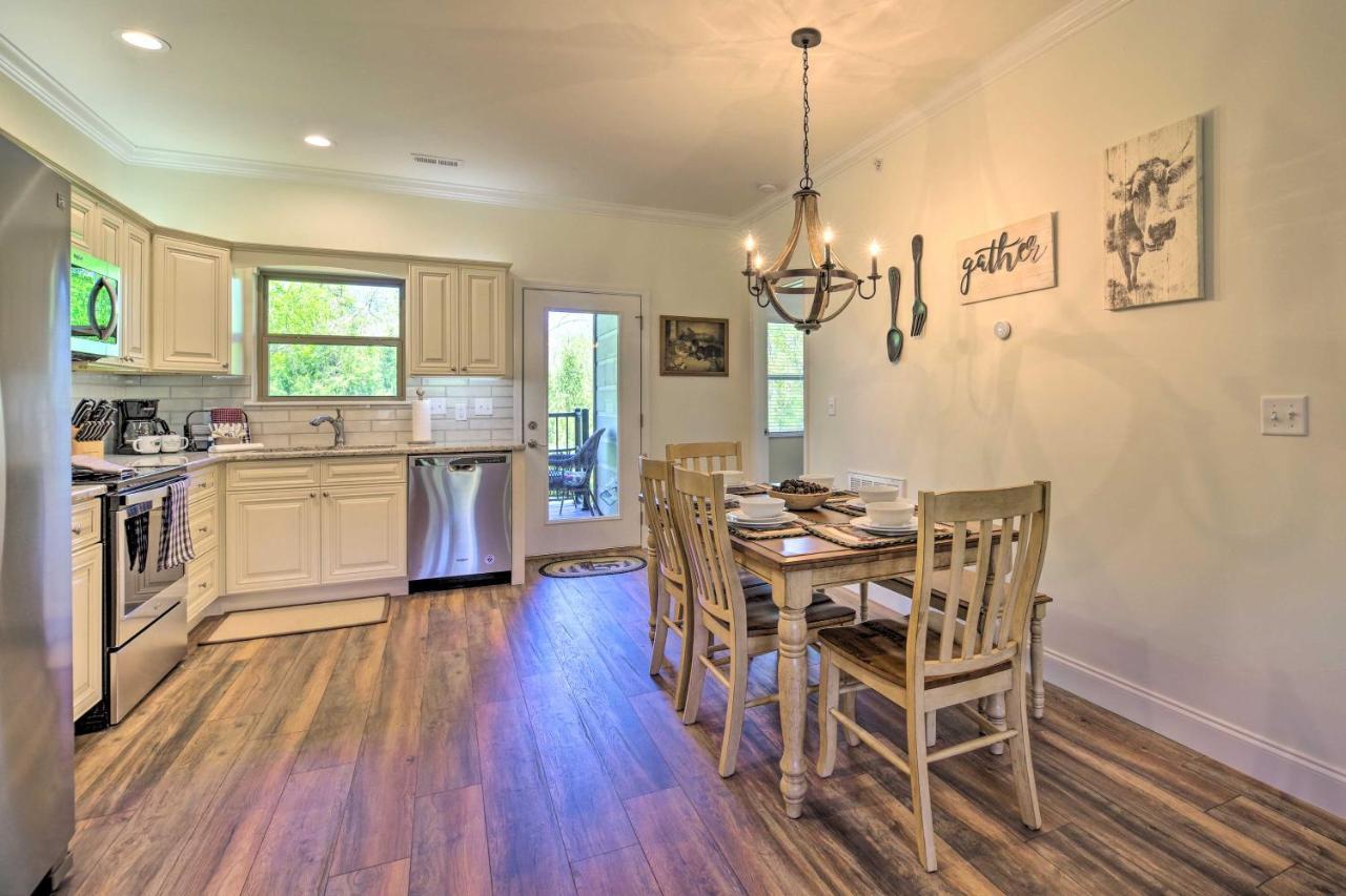 Townsend Condo With Pool, Great Smoky Mountain Views Dış mekan fotoğraf