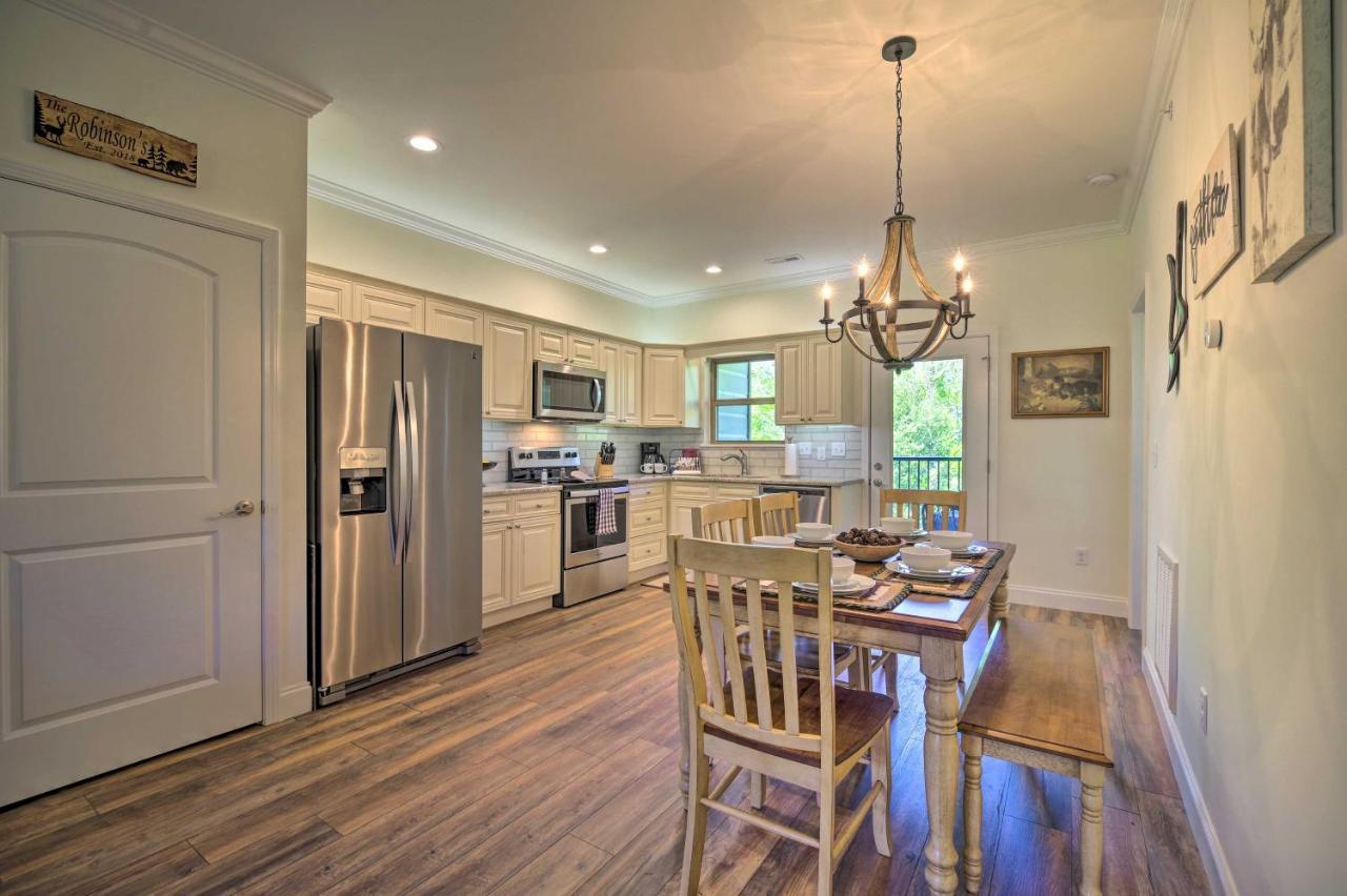 Townsend Condo With Pool, Great Smoky Mountain Views Dış mekan fotoğraf