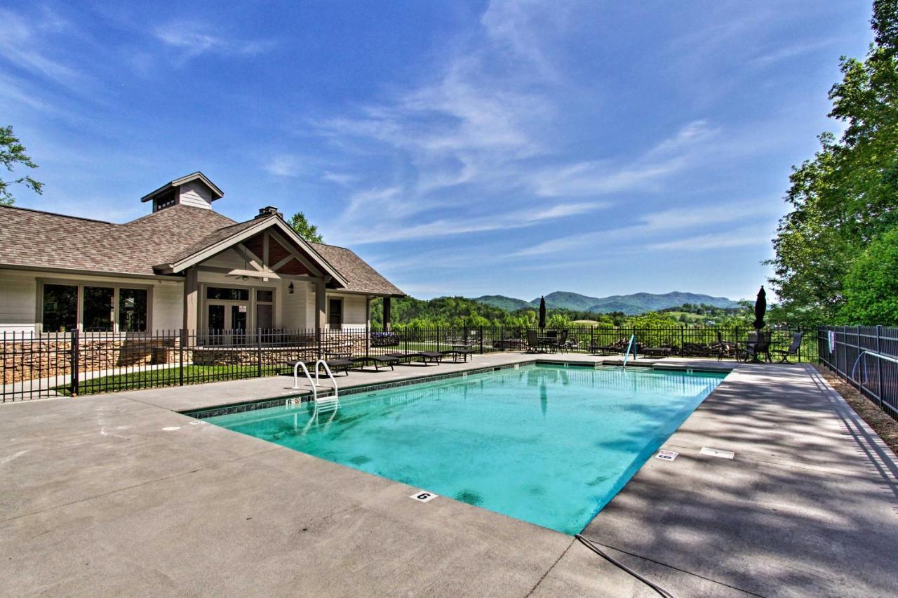 Townsend Condo With Pool, Great Smoky Mountain Views Dış mekan fotoğraf