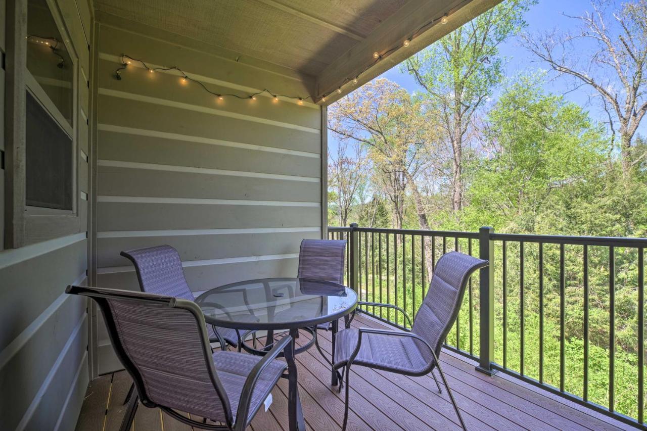 Townsend Condo With Pool, Great Smoky Mountain Views Dış mekan fotoğraf