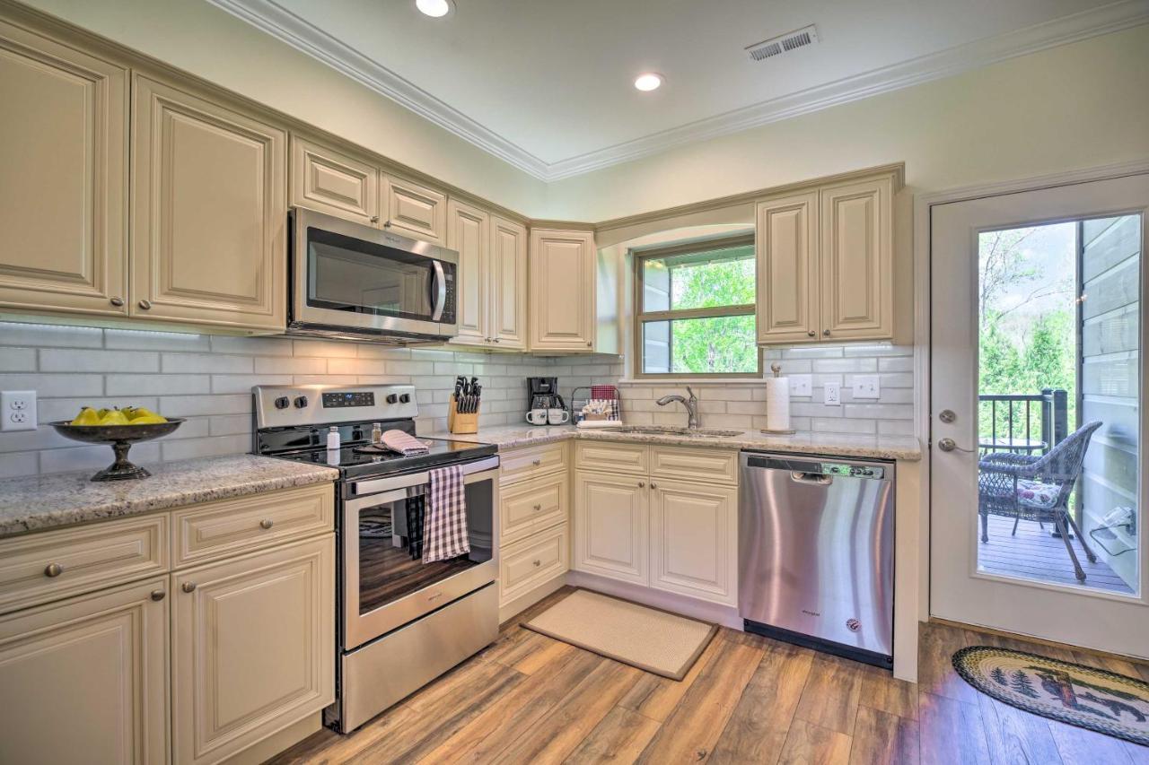 Townsend Condo With Pool, Great Smoky Mountain Views Dış mekan fotoğraf