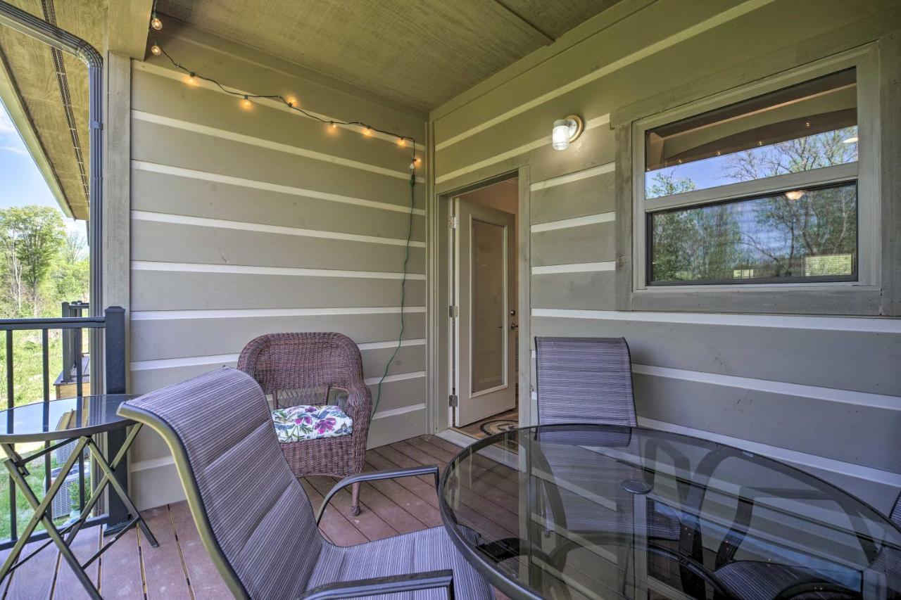 Townsend Condo With Pool, Great Smoky Mountain Views Dış mekan fotoğraf