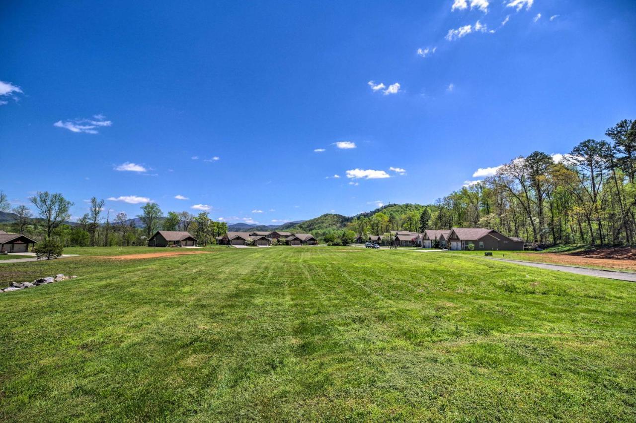 Townsend Condo With Pool, Great Smoky Mountain Views Dış mekan fotoğraf