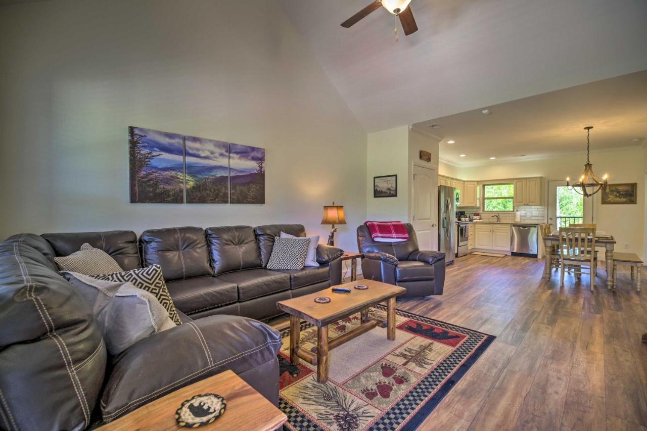 Townsend Condo With Pool, Great Smoky Mountain Views Dış mekan fotoğraf