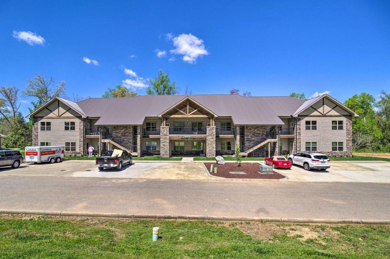 Townsend Condo With Pool, Great Smoky Mountain Views Dış mekan fotoğraf