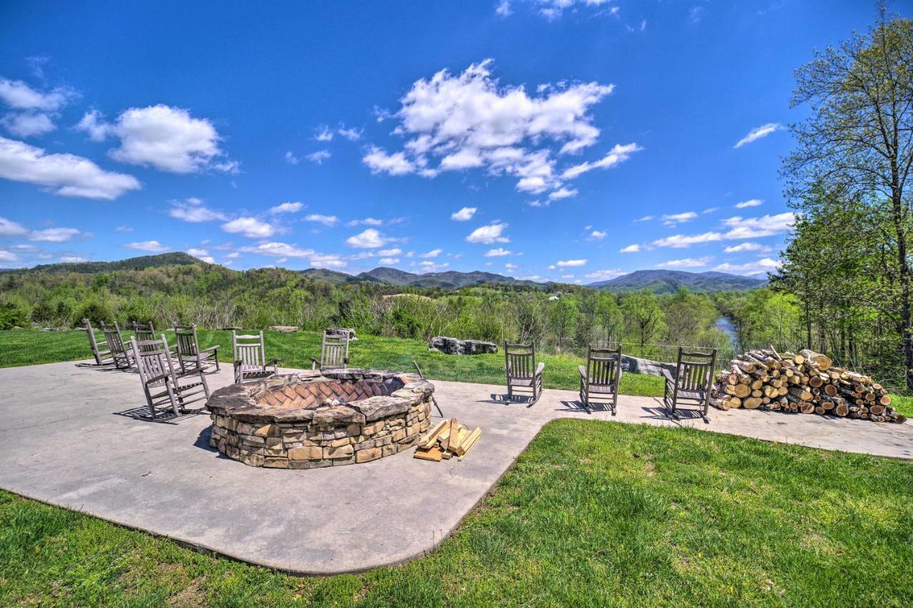 Townsend Condo With Pool, Great Smoky Mountain Views Dış mekan fotoğraf