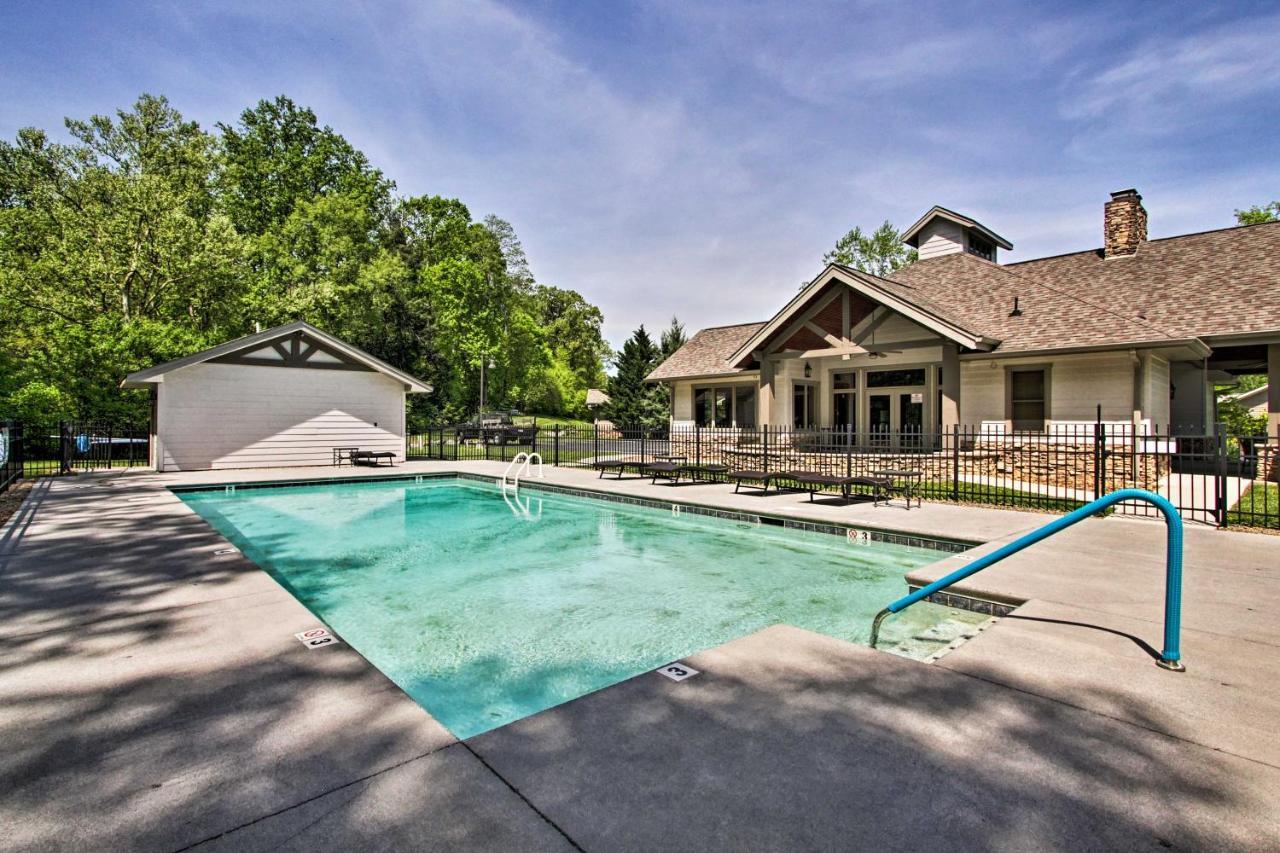 Townsend Condo With Pool, Great Smoky Mountain Views Dış mekan fotoğraf