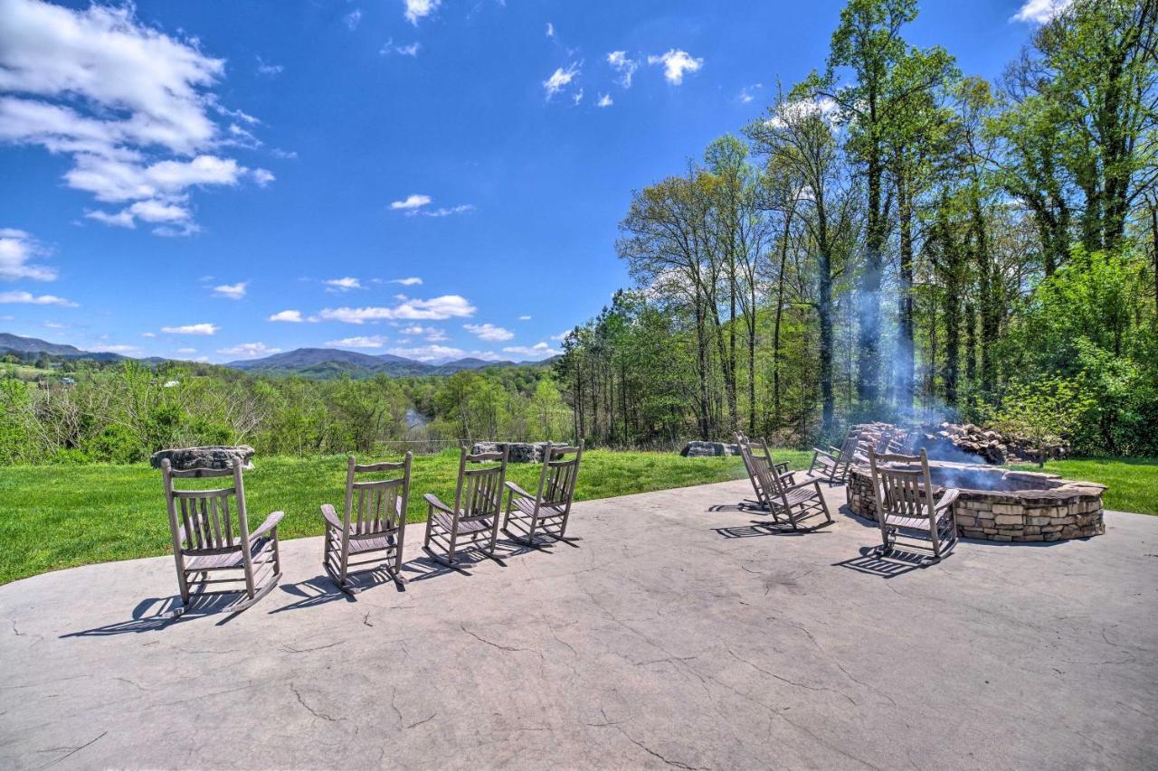 Townsend Condo With Pool, Great Smoky Mountain Views Dış mekan fotoğraf