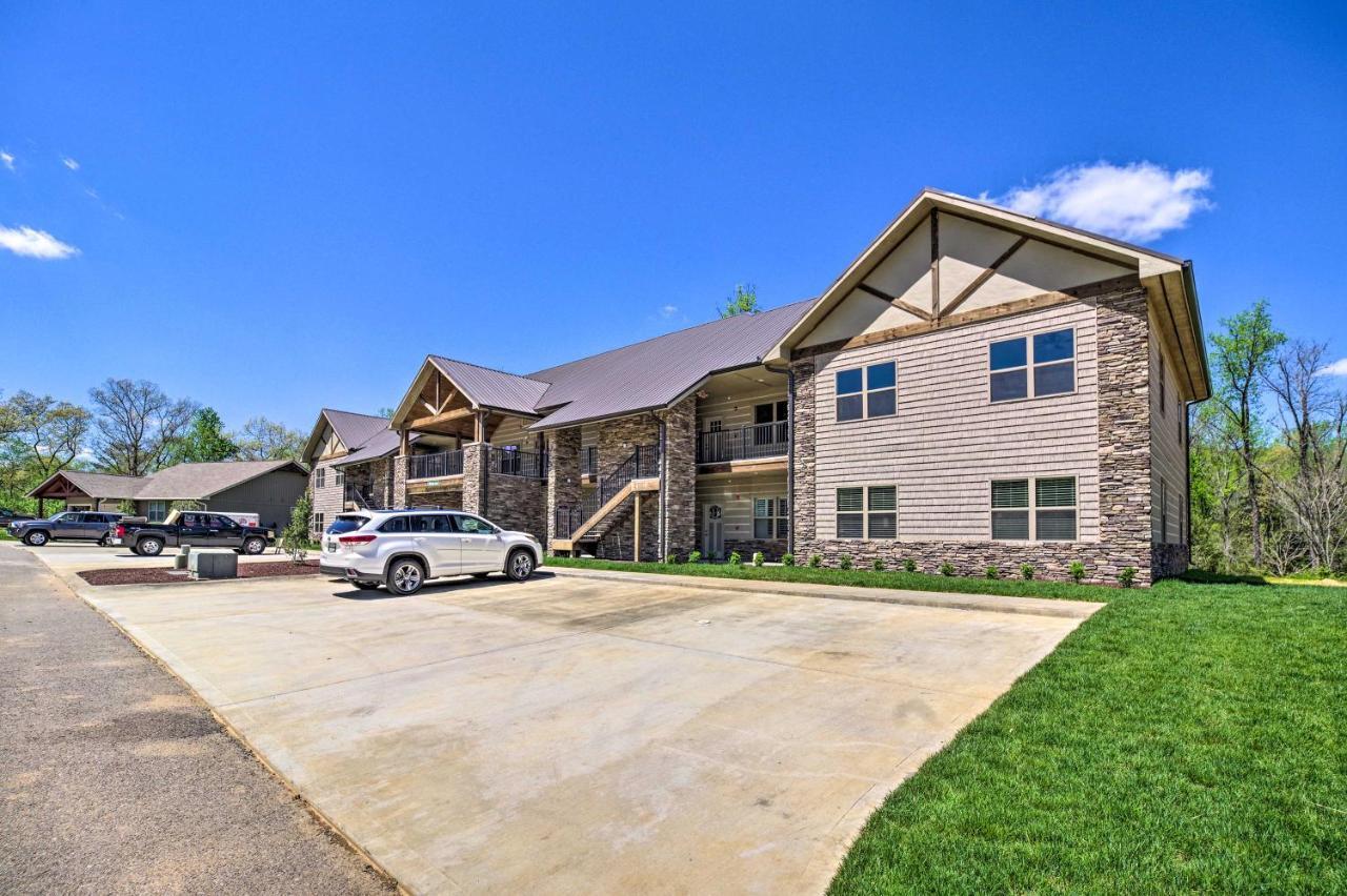 Townsend Condo With Pool, Great Smoky Mountain Views Dış mekan fotoğraf